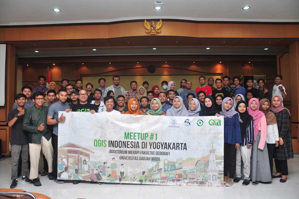 QGIS Indonesia First Meetup
